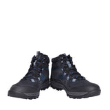 Ladies 471974 Holly Laced Ankle Boot In Black