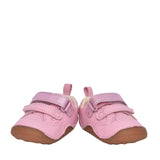 Girls Tiny Sky Light Pink Leather Shoe In Kids F Fit