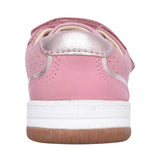 Girls Fawn Solo Light Pink Leather Shoe In Kids G Fit