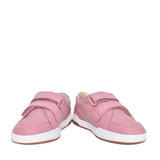 Girls Fawn Solo Light Pink Leather Shoe In Kids G Fit