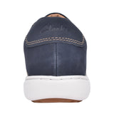 Ladies Nalle Lace Nubuck D Fit Shoe In Navy