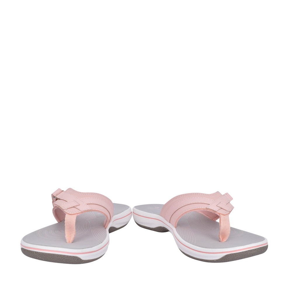 Ladies Brinkley Sea D-fit Sandal In Rose