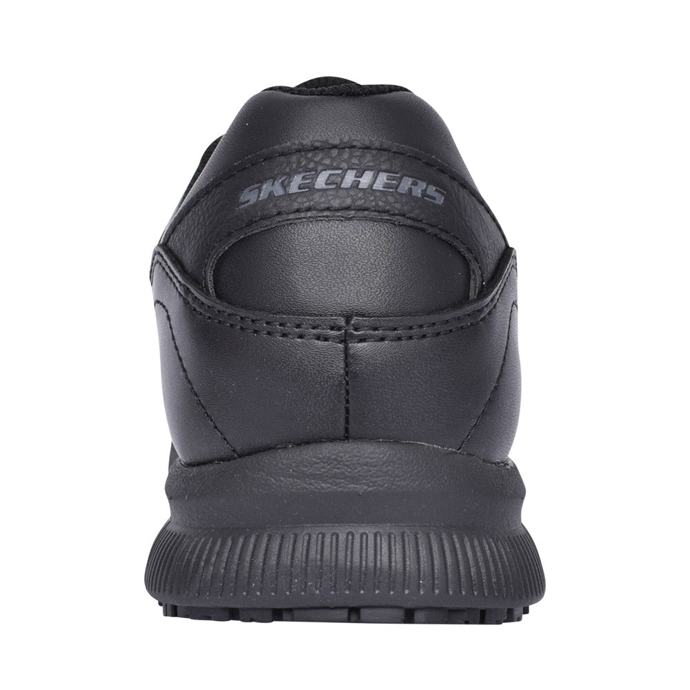 Ladies Workwear 77235ec Nampa Trainer In Black
