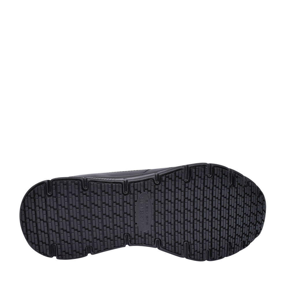 Ladies Workwear 77235ec Nampa Trainer In Black