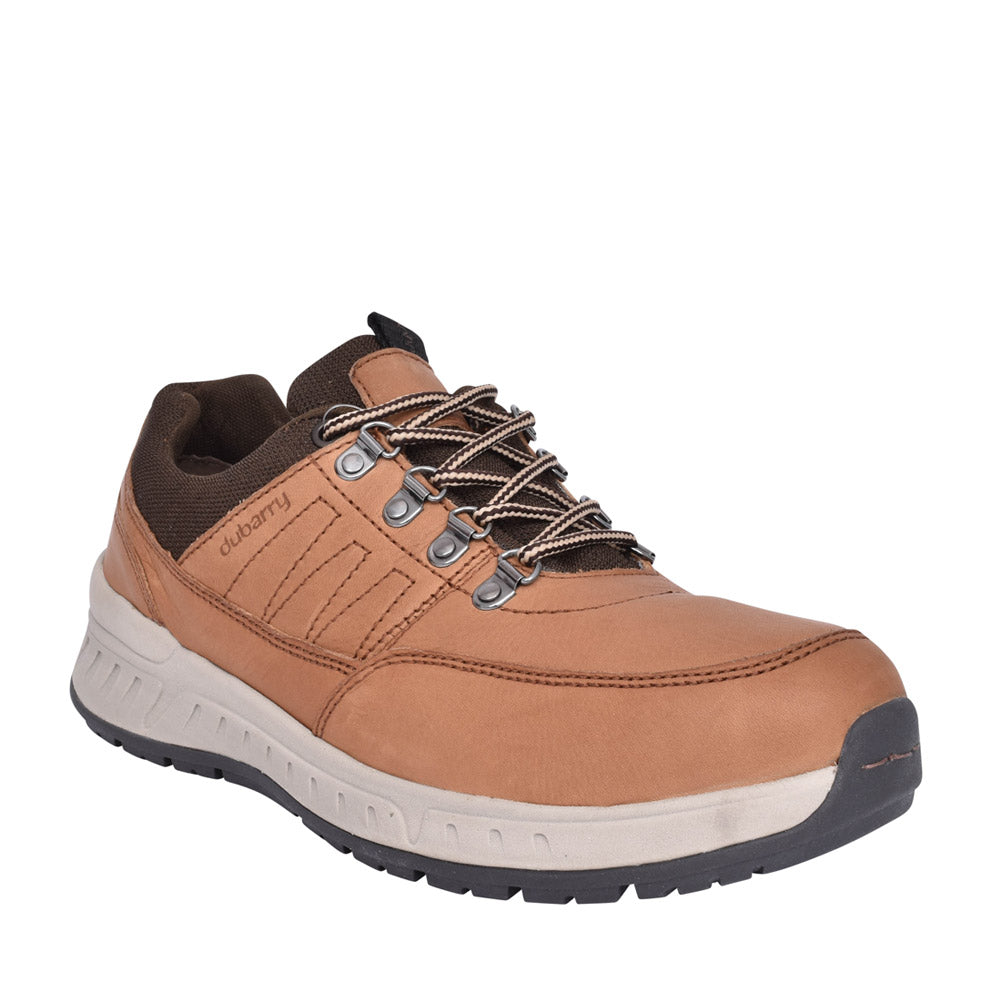 Men's Samuel Laced Ankle Boot In Brown