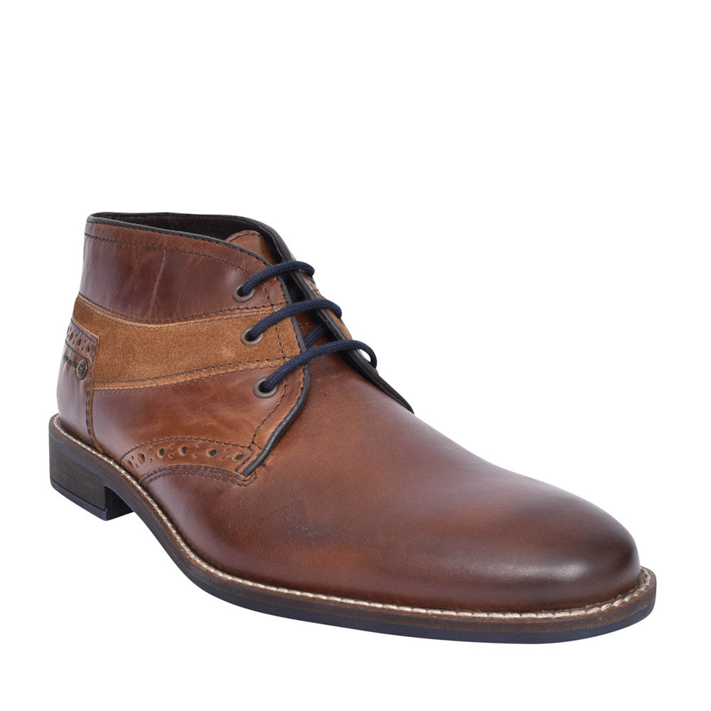 Men's Salvador Boot In Tan