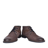 Mens 5797 Salvador Ankle Boot In Cigar