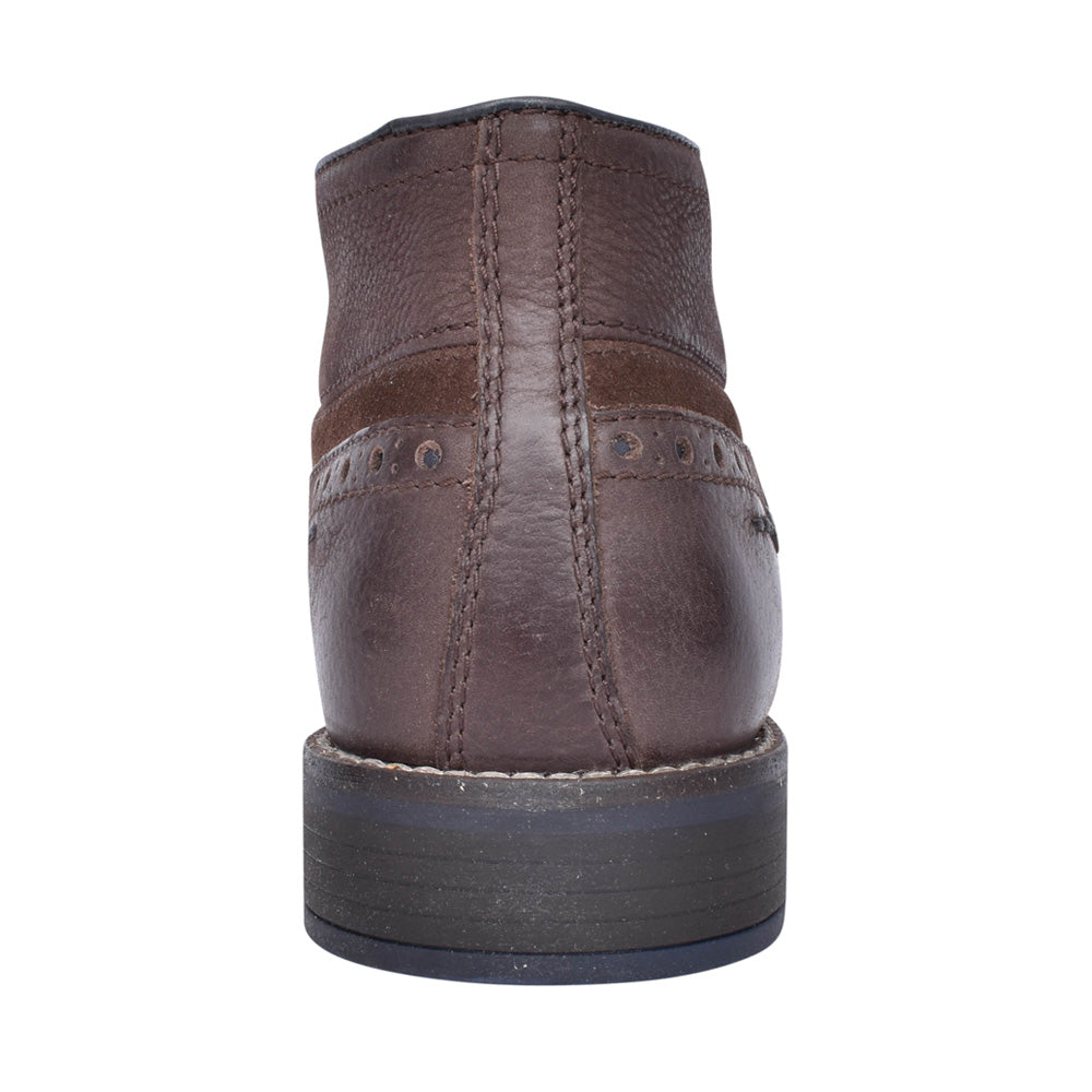 Mens 5797 Salvador Ankle Boot In Cigar