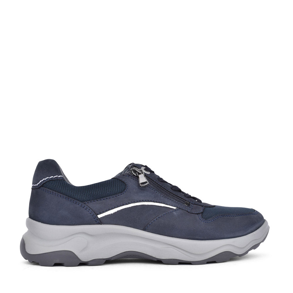 Men's H-max 718006 Trainer In Navy