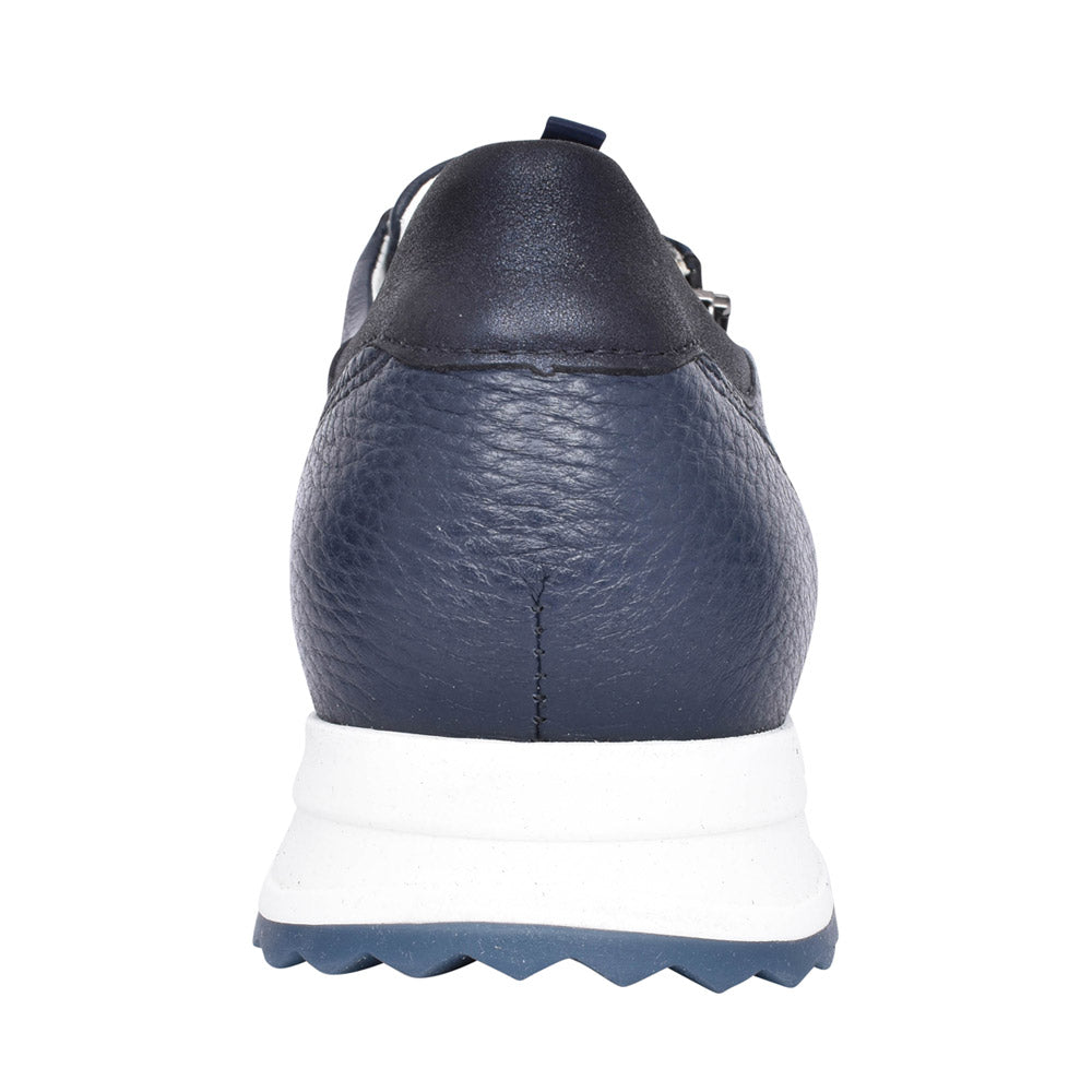Ladies H-vicky 752002 Trainer In Navy