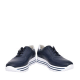 Ladies H-lana 758009 Trainer In Navy