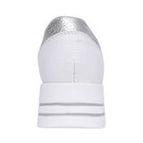 Ladies H-lana 758009 Trainer In White