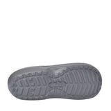Unisex 203591 Fuzz-lined Clog In Grey