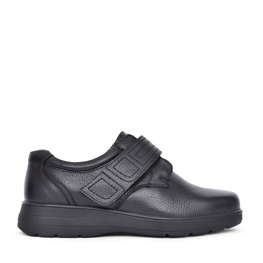 Men's Beaumont Ev Extra Wide Fit Shoe In Black