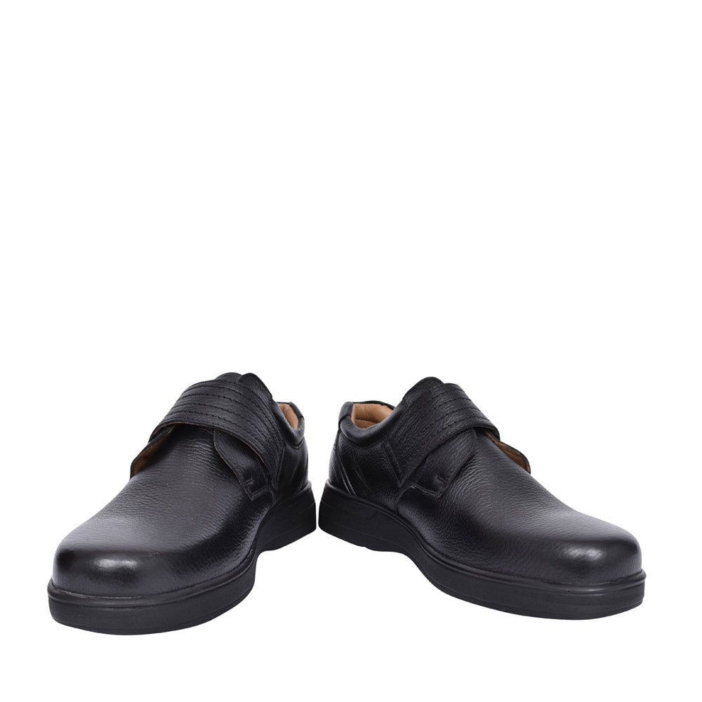Men's Beaumont Ev Extra Wide Fit Shoe In Black