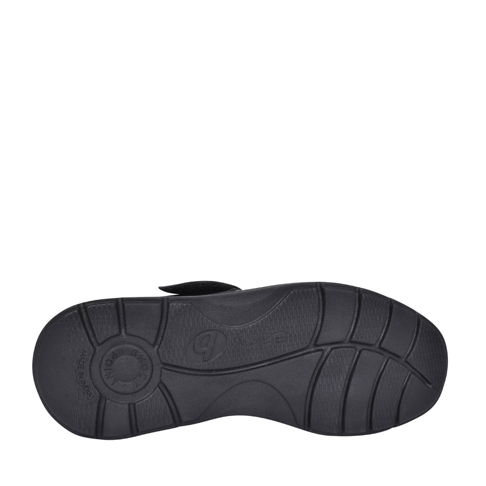 Men's Beaumont Ev Extra Wide Fit Shoe In Black
