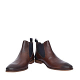 Men's Phoenix Slip On Ankle Boot In Brown
