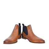 Men's Phoenix Slip On Ankle Boot In Tan