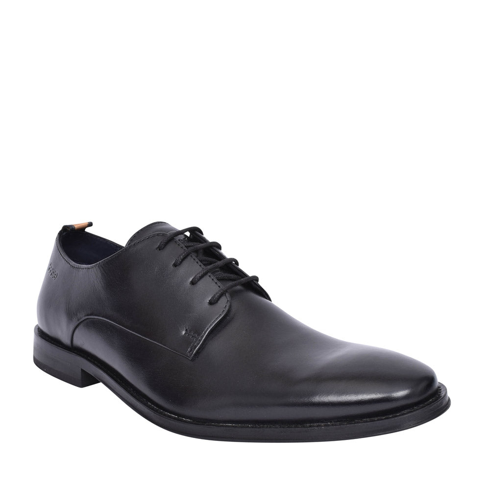 Men's Marley Derby Shoe In Black