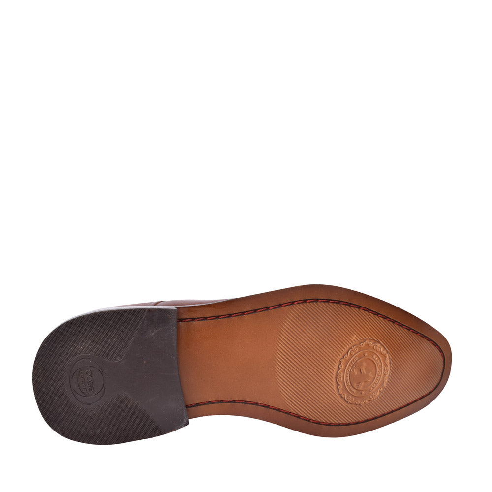 Men's Marley Derby Shoe In Tan