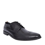 Mens Havisham Laced Shoe In Black