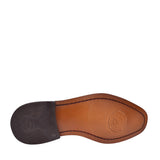 Men's Havisham Brogue Shoe In Brown