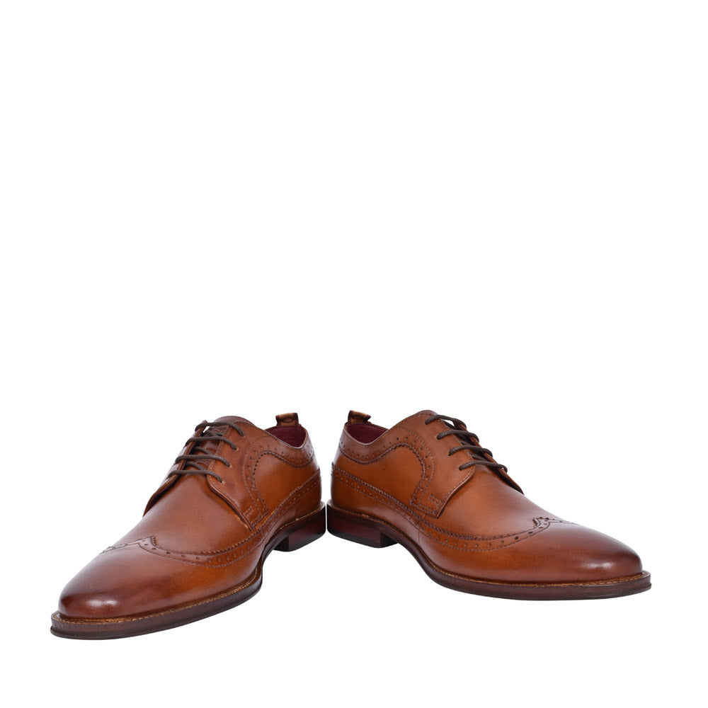 Mens Havisham Shoe In Tan