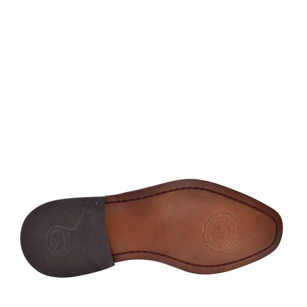 Mens Havisham Shoe In Tan
