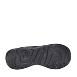 Girls 20180l Hearts Lights Trainer In Black