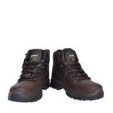 Men's Avenger Laced Walking Boot In Brown