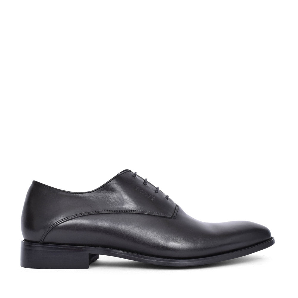 Mens Simondi Oxford Shoe In Black