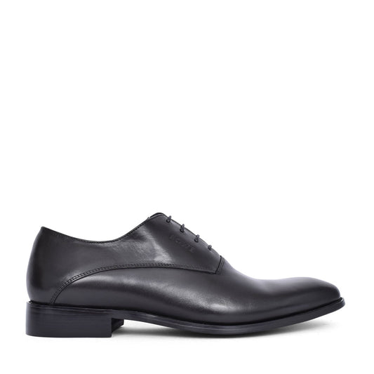 Mens Simondi Oxford Shoe In Black