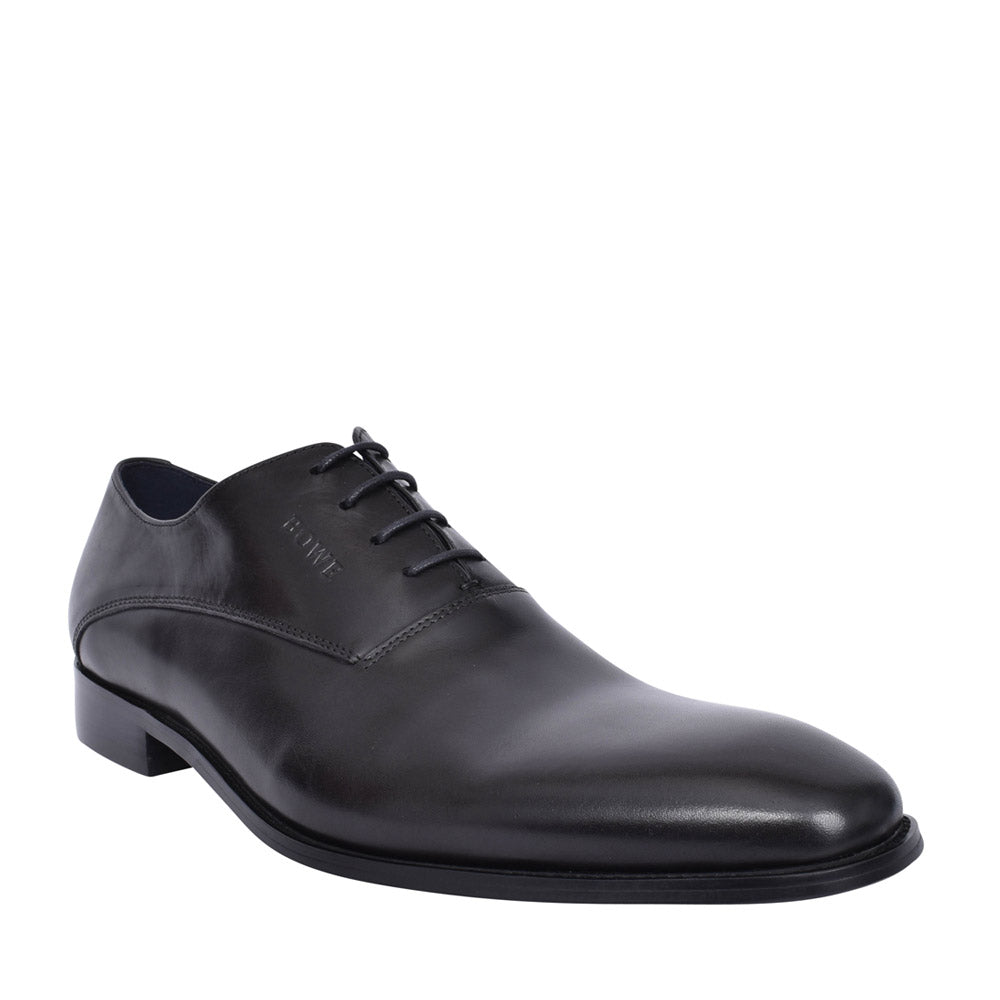 Mens Simondi Oxford Shoe In Black