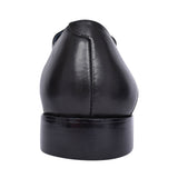 Mens Simondi Oxford Shoe In Black