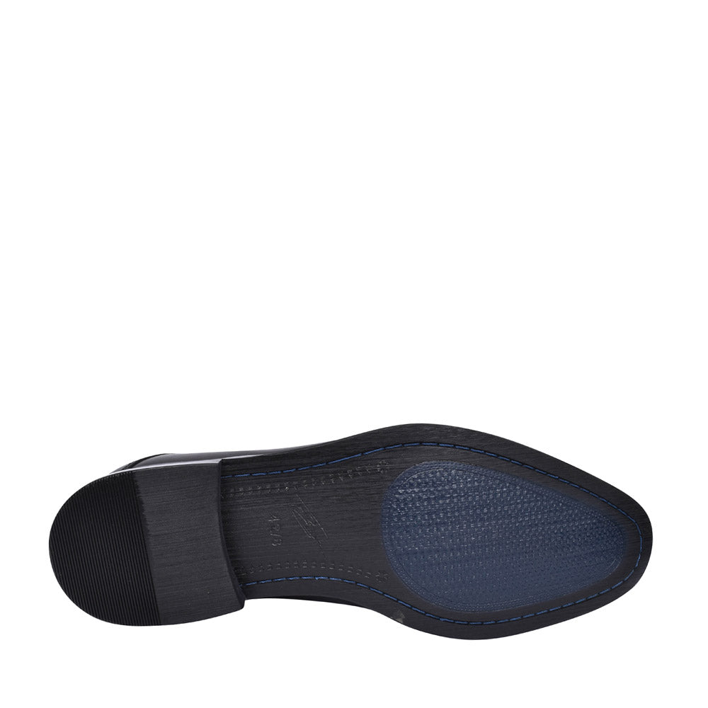Mens Simondi Oxford Shoe In Black