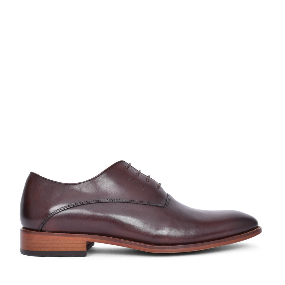 Mens Simondi Oxford Shoe In Brown