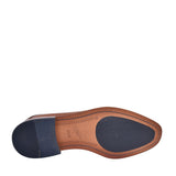Mens Simondi Oxford Shoe In Tan