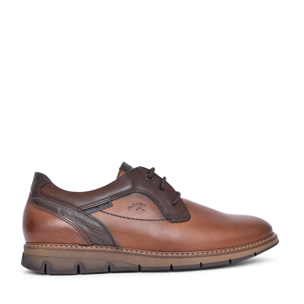 Men's Kiro F0979 Laced Shoe In Brown