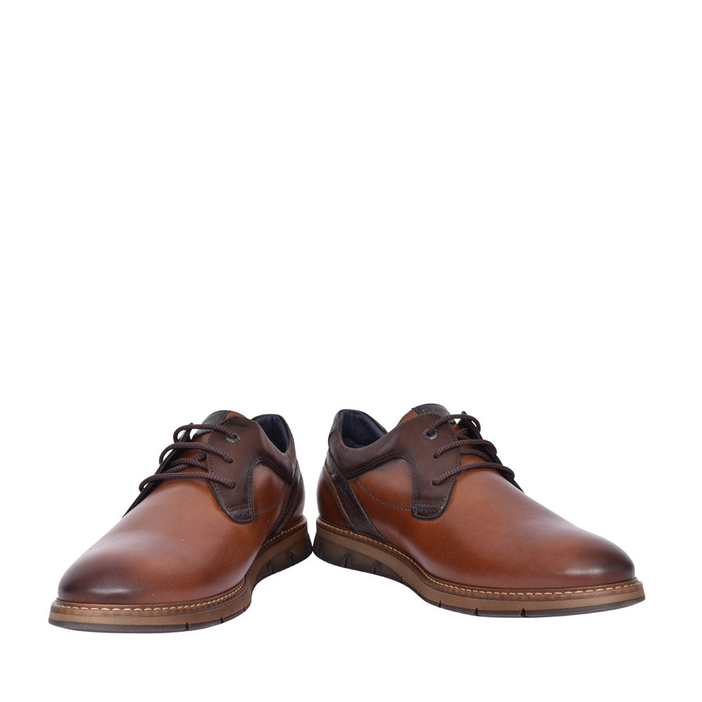 Men's Kiro F0979 Laced Shoe In Brown