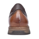 Mens Kiro F0979 Laced Shoe In Camel