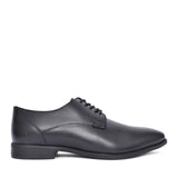 Boys Ezra Laced Shoe In Black