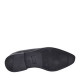 Boys Ezra Laced Shoe In Black