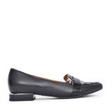 Ladies 5971 G-fit Loafer In Black