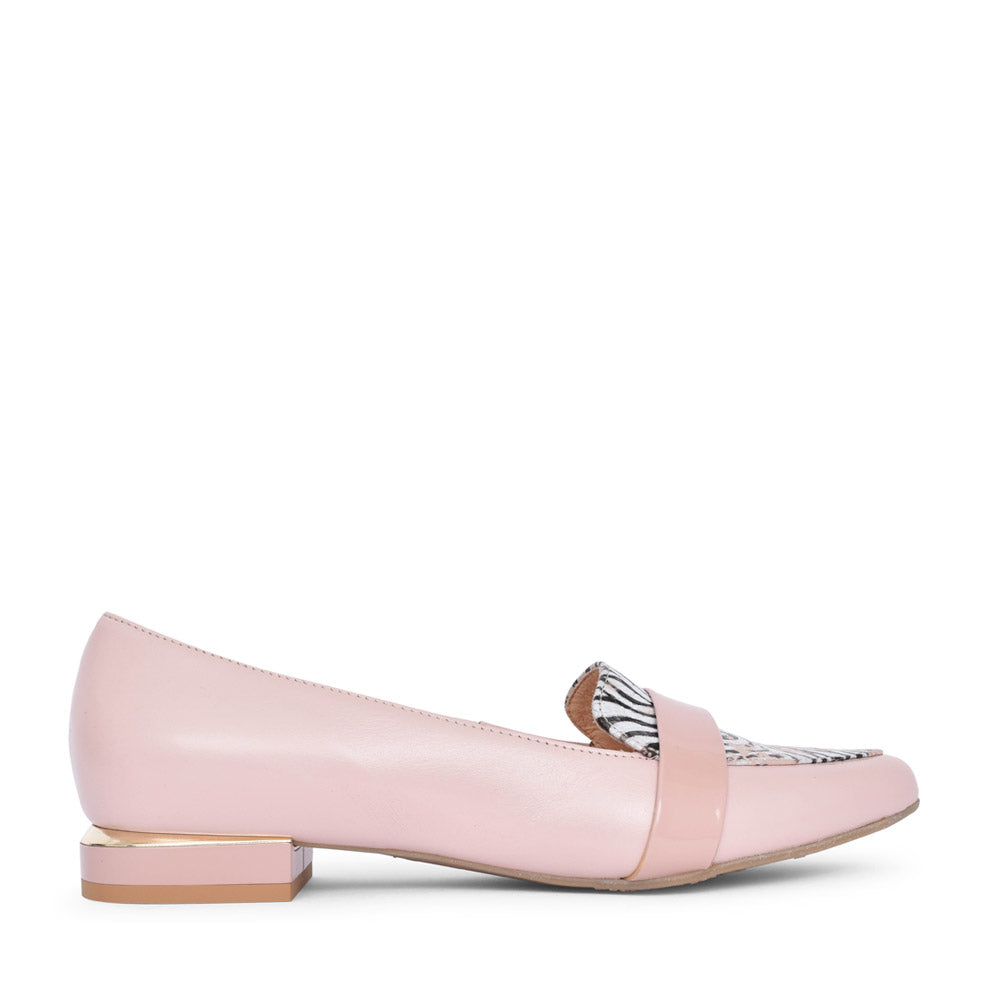Ladies 5971 G-fit Loafer In Pink
