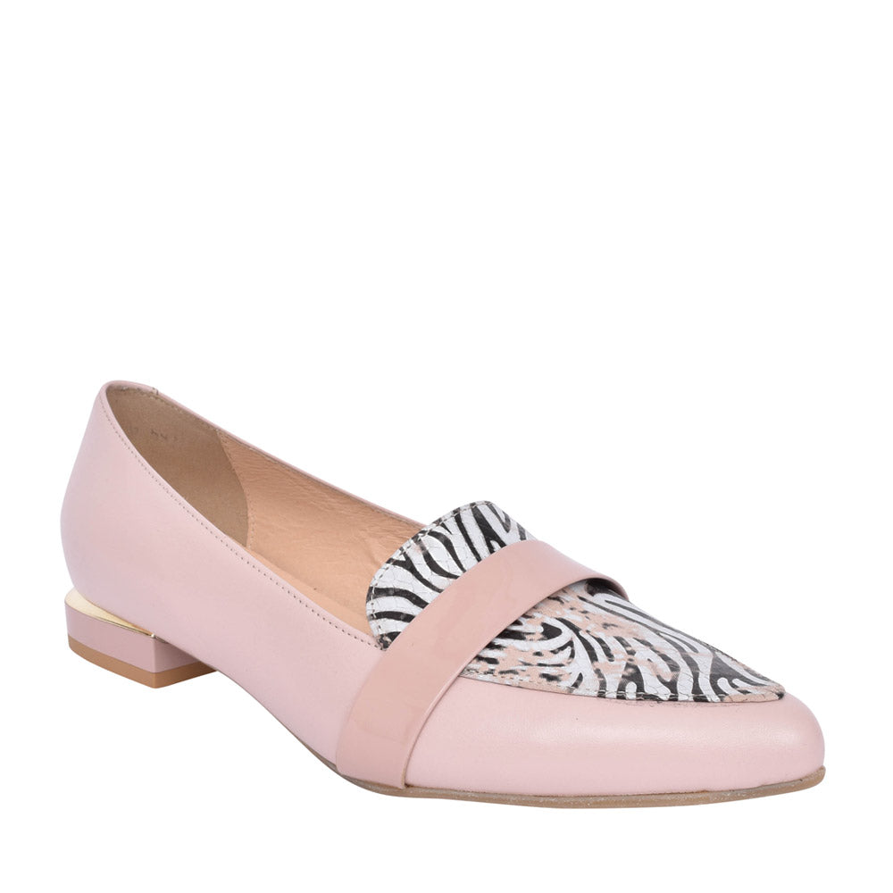 Ladies 5971 G-fit Loafer In Pink