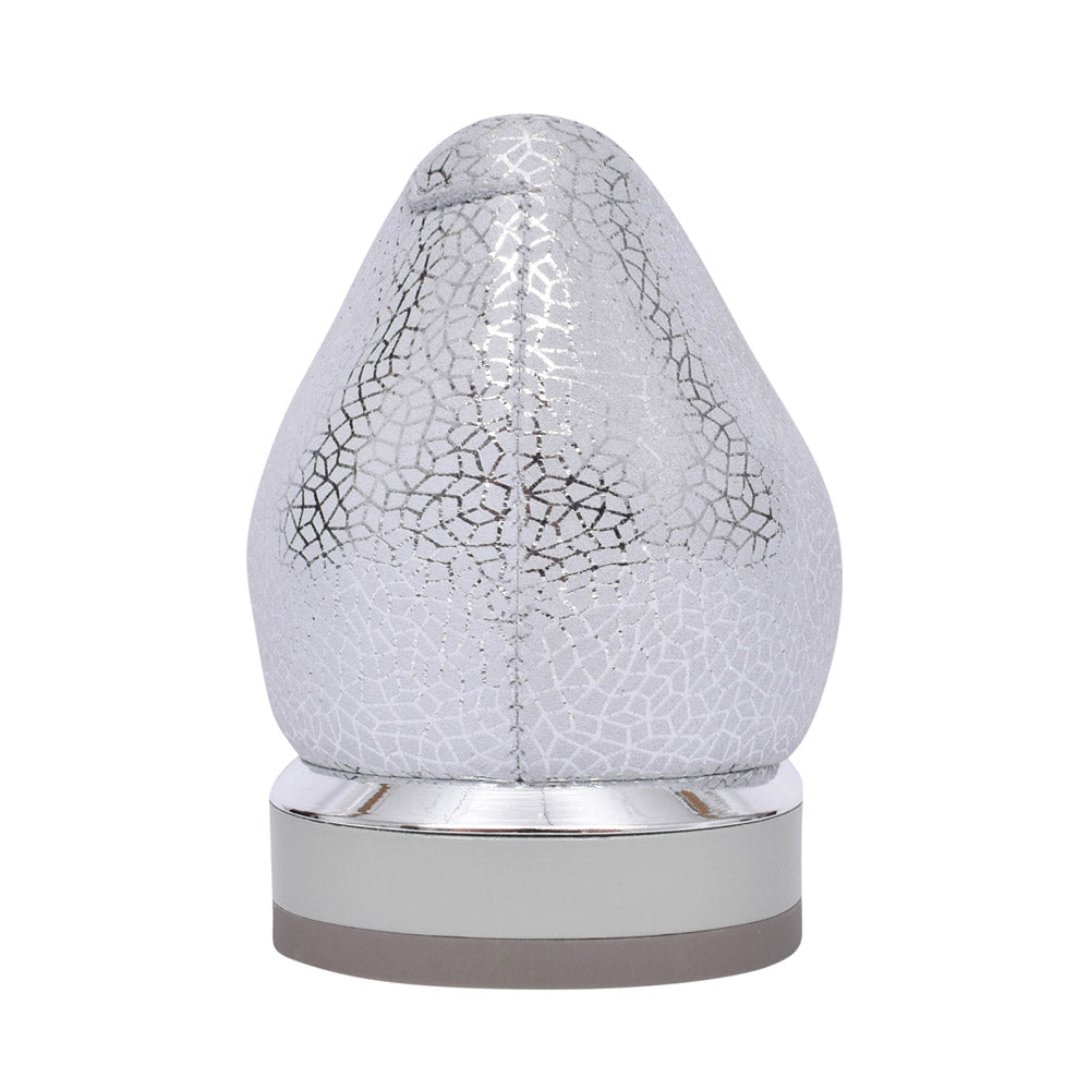 Ladies 5971 G-fit Loafer In Silver
