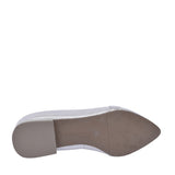 Ladies 5971 G-fit Loafer In Silver