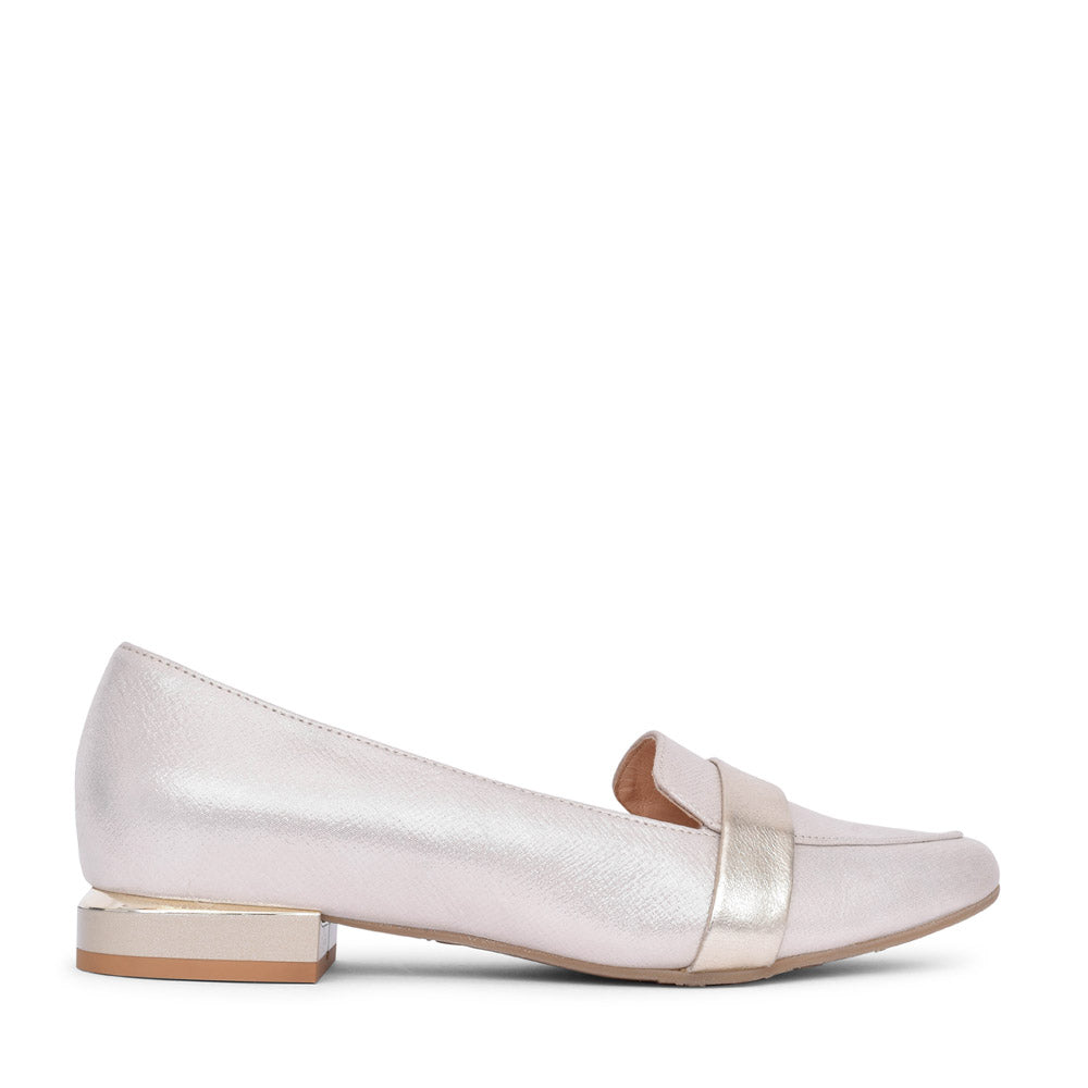 Ladies 5971 G-fit Shoe In Gold