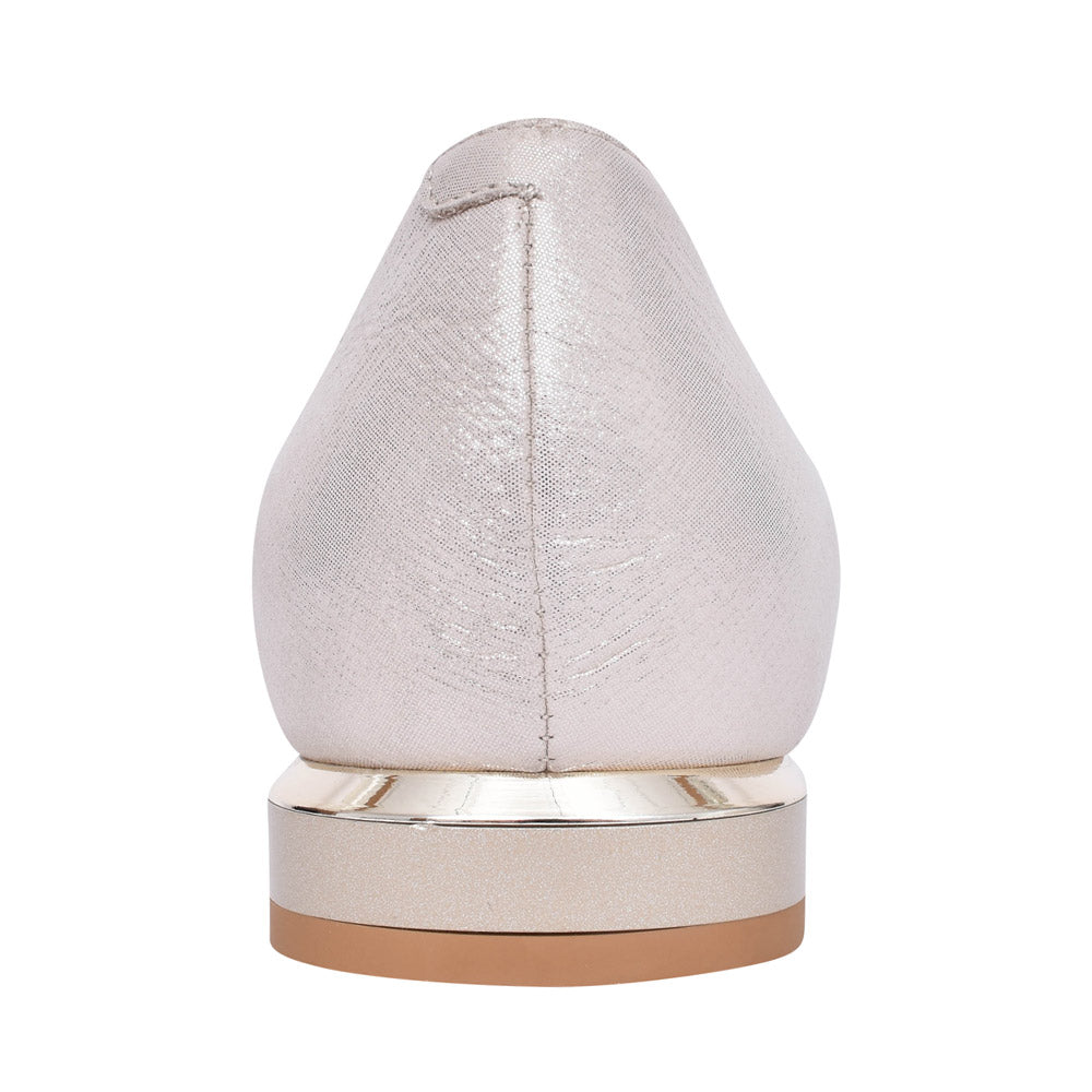 Ladies 5971 G-fit Shoe In Gold