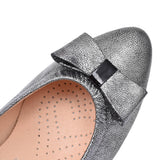 Ladies 5897 G-fit Court Shoe In Black